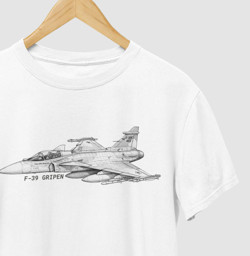  F-39 Gripen - Sketch