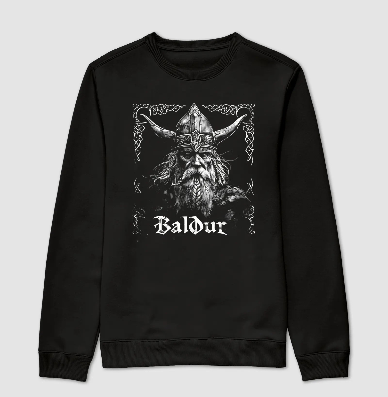 Baldur, o deus Nórdico filho de Odin Nº 1 