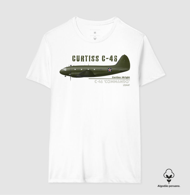 Curtiss C-46 "Commando"