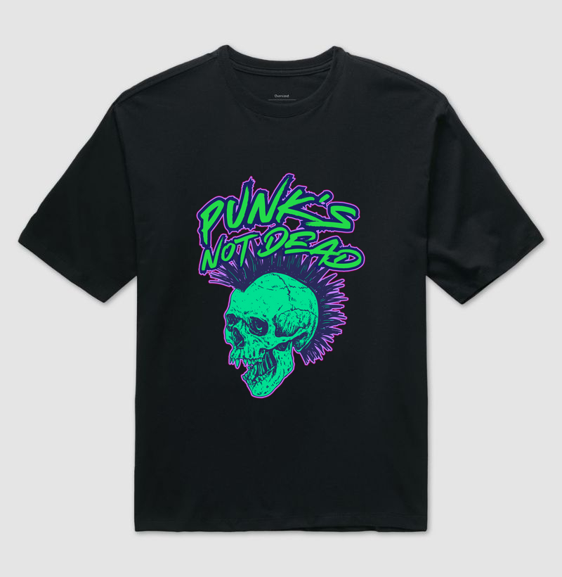 A053 - Punks Not Dead
