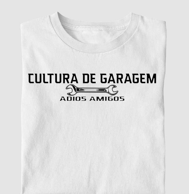 Cultura de Garagem - Adios Amigos