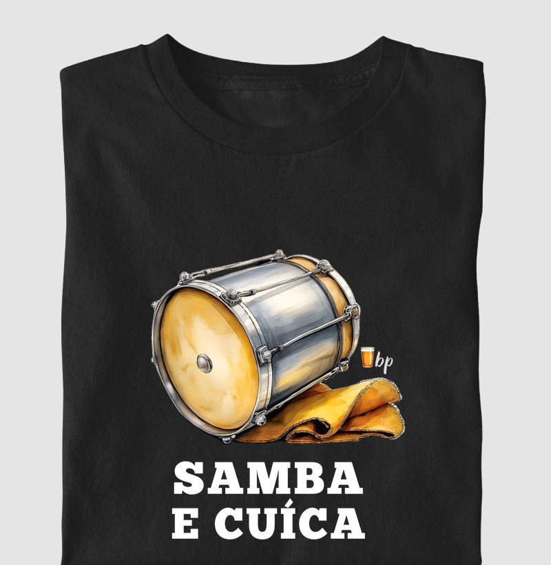 SAMBA E CUÍCA
