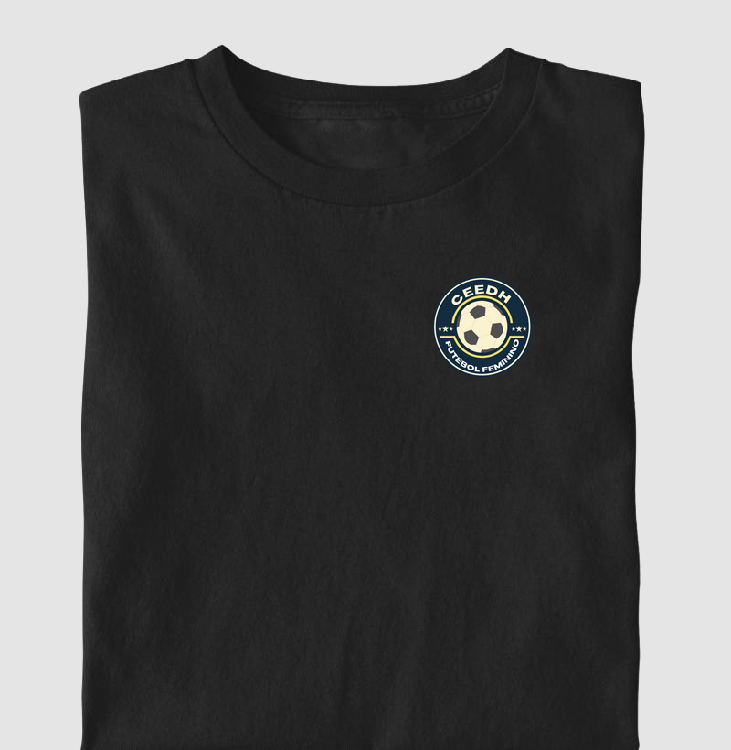 ceedh futebol feminino