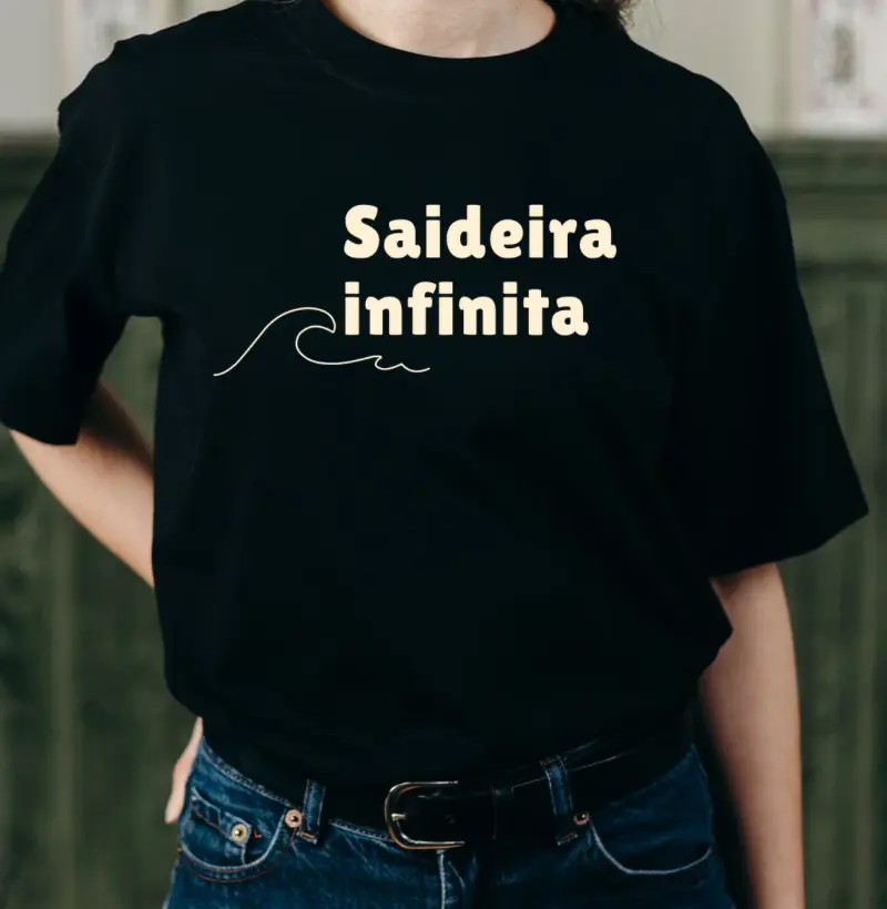 SAIDEIRA INFINITA.