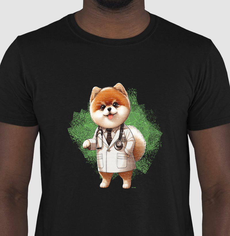 Camiseta Dogtor