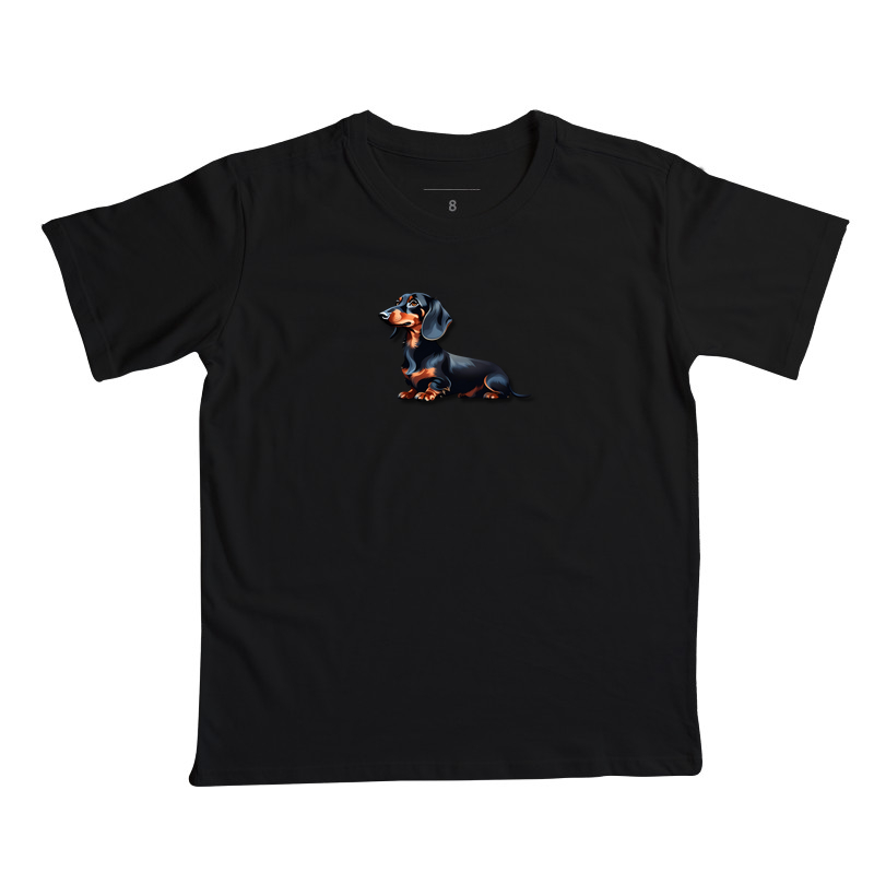 Dachshund Preto 2