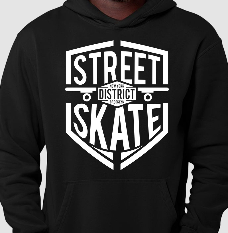 Hoodie Moletom Premium