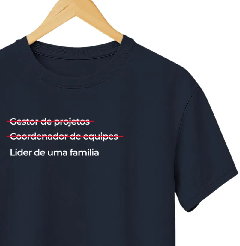 Líder de uma família 