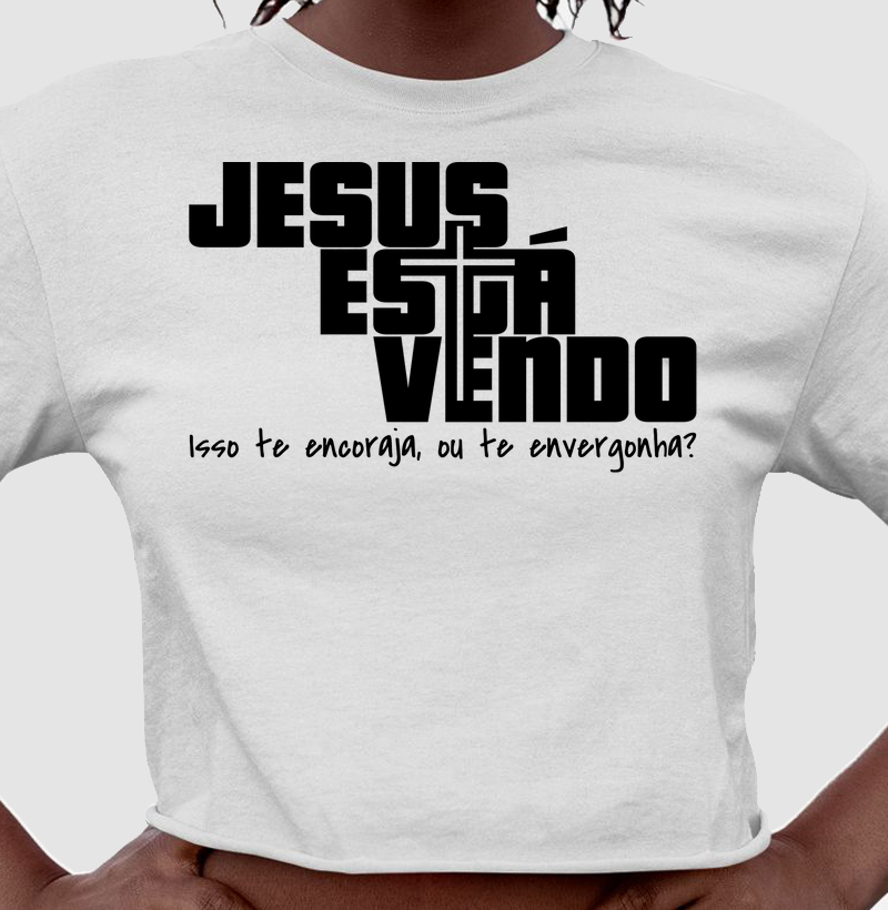 Jesus Está vendo