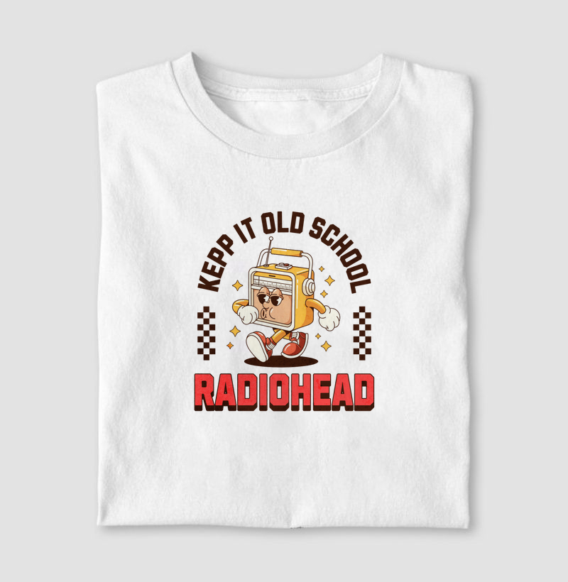 radiohead - keep it old school
