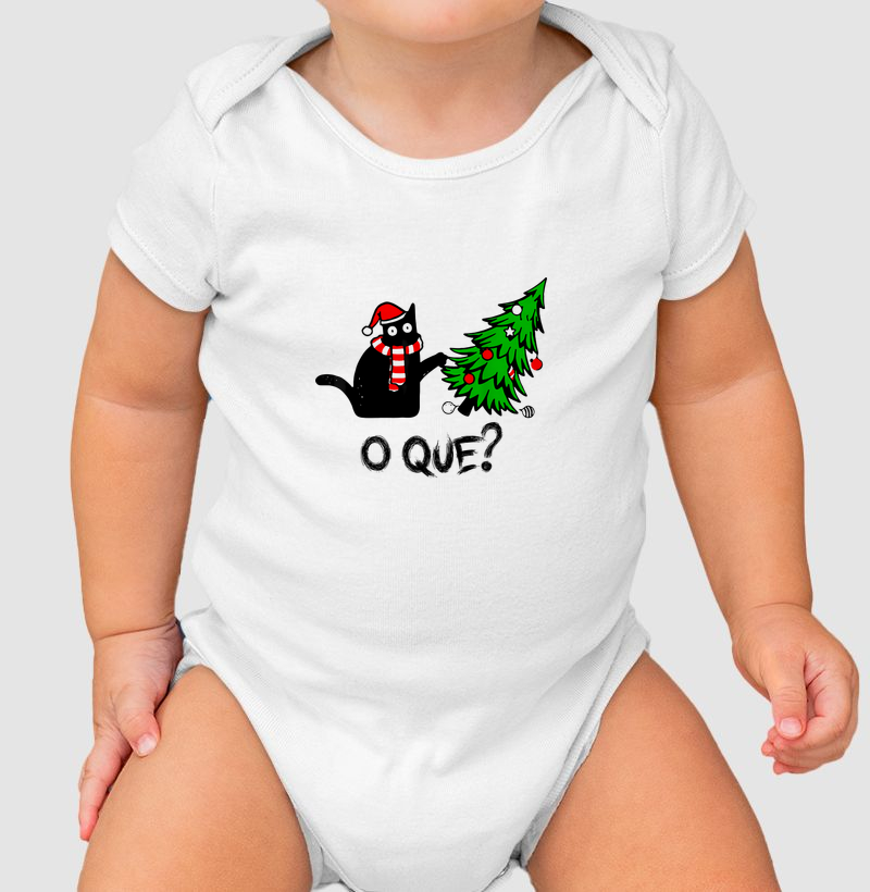 O que? Edição de Natal