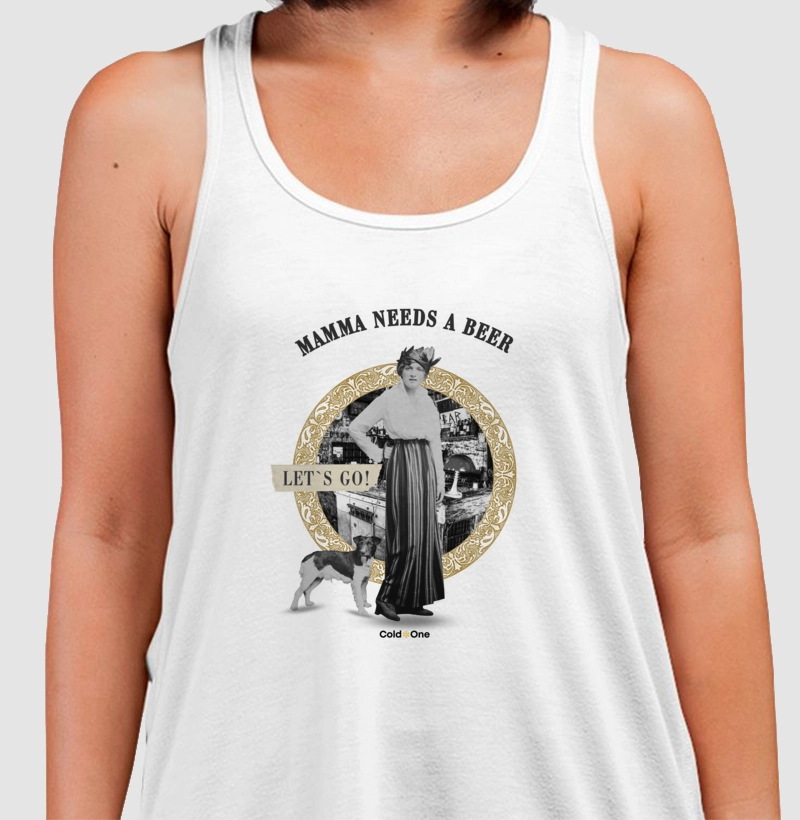 Regata Mamma Needs a Beer