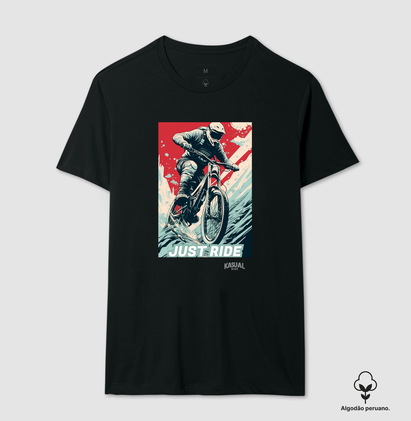 Just Ride – Energia e Movimento