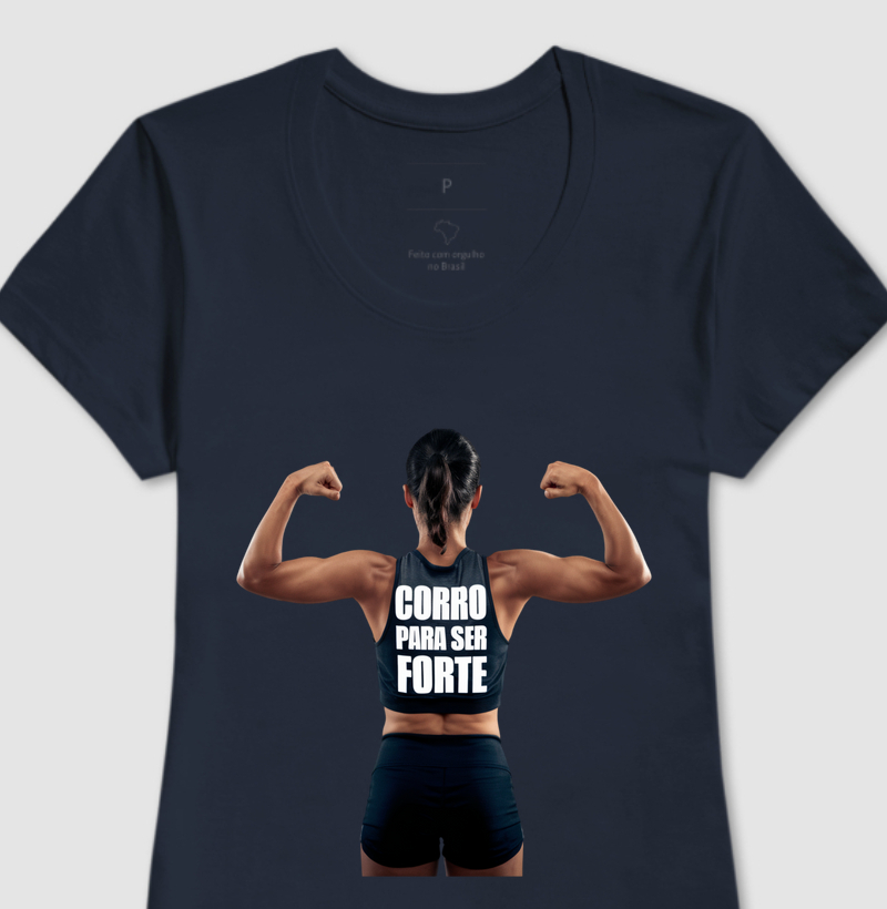 Corro para Ser Forte