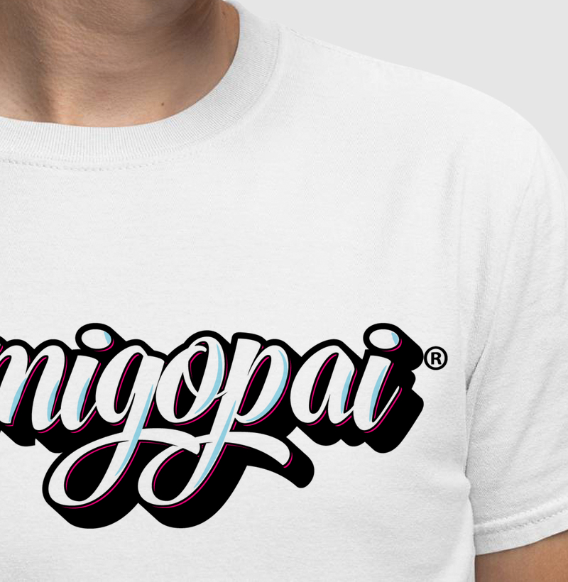Camiseta Básica Gola Careca Algodão Premium