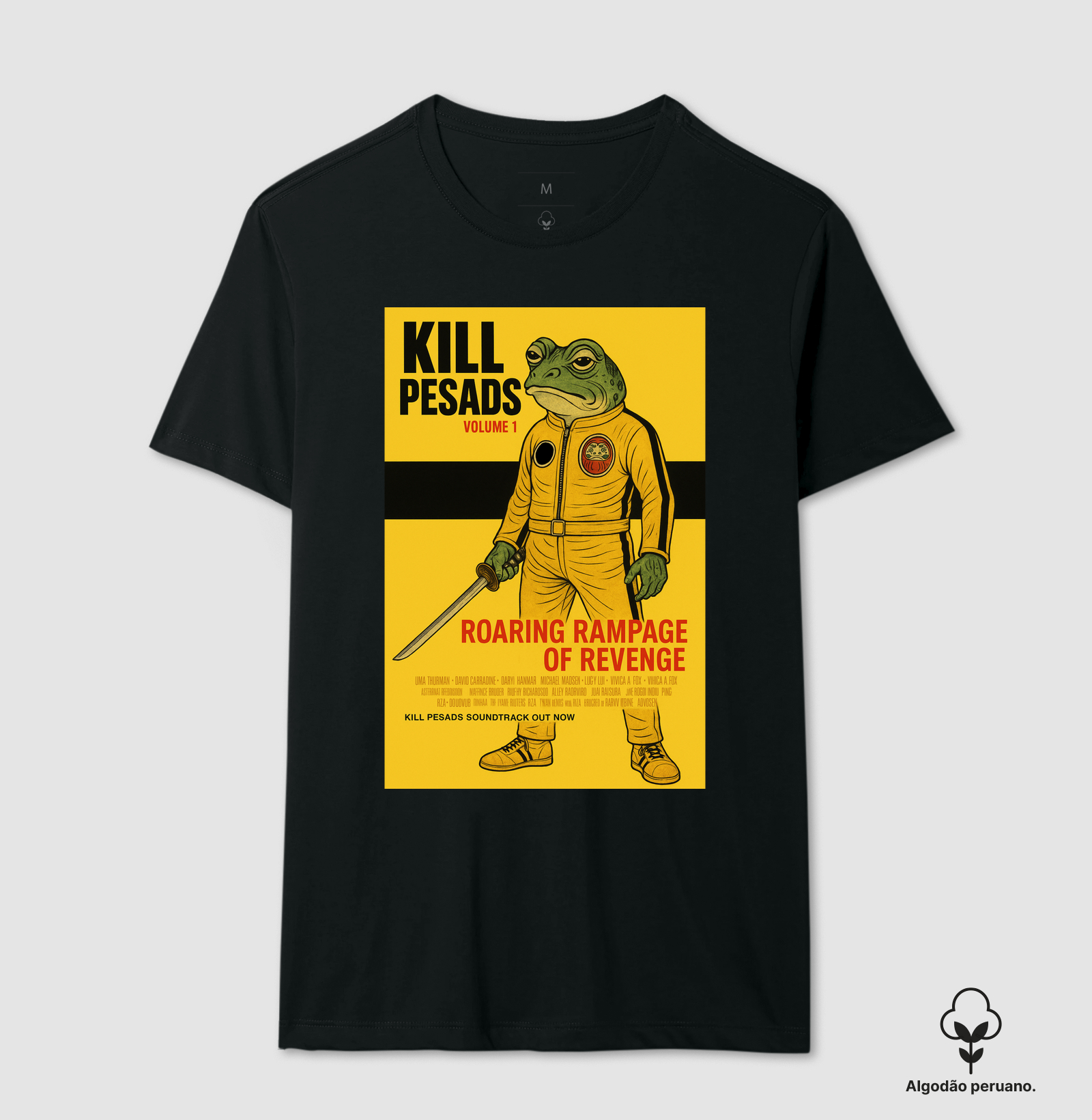 KILL PESADS