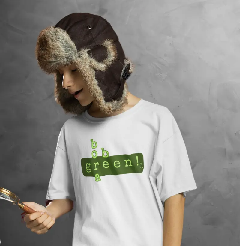 Bora be green