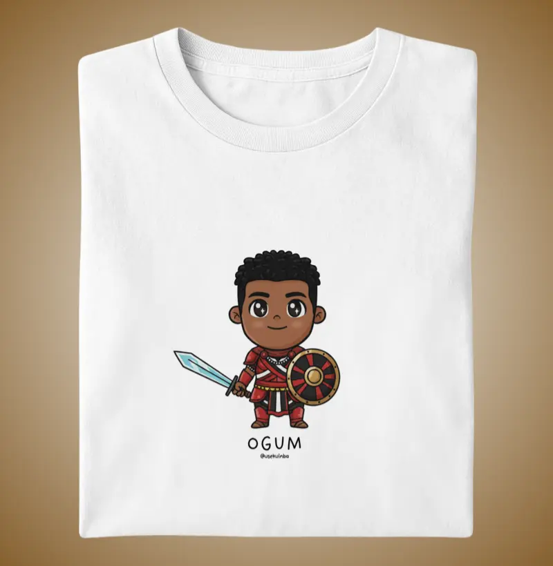 Ogum, Senhor da Guerra TK