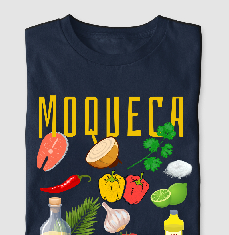 Moqueca ingredientes