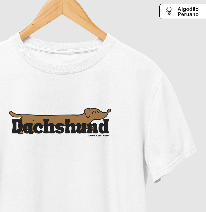 Happy Dachshund