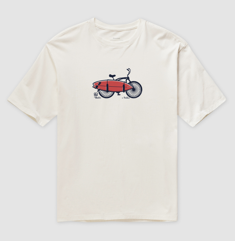 "Praiana" (Oversized)