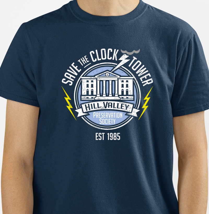 Save the clock tower!