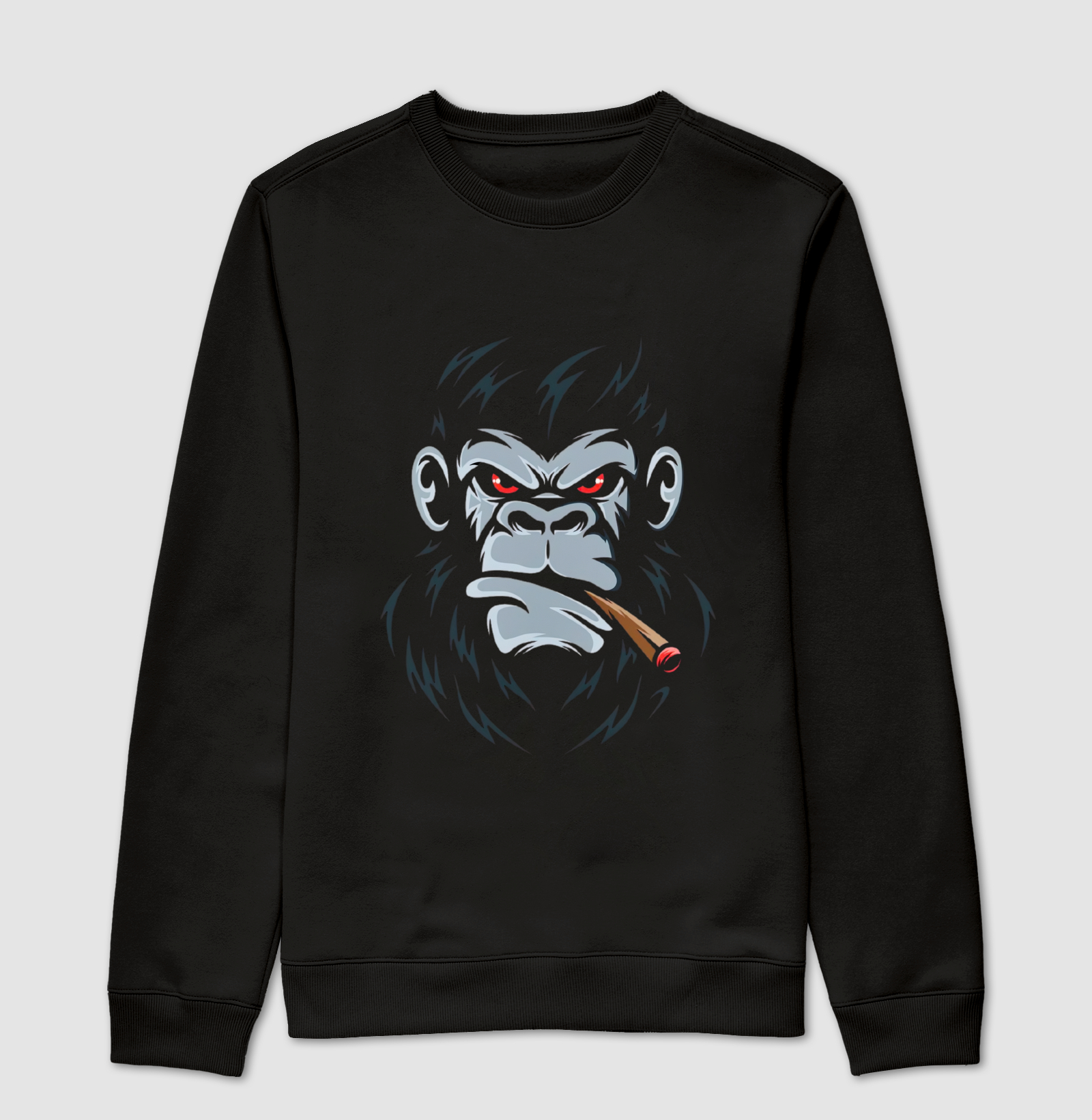 BAD MONKEY SMOKE