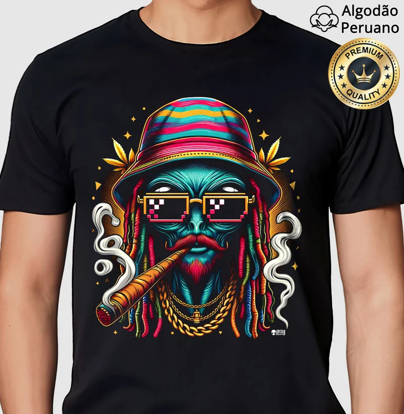 Snoop Alien
