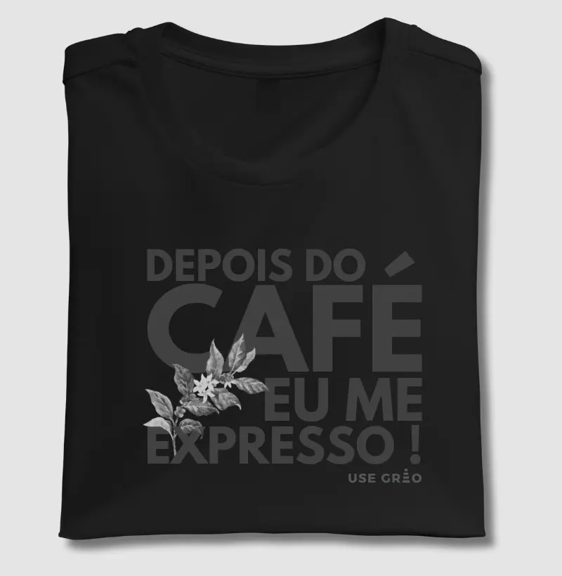 Depois do Café P&B