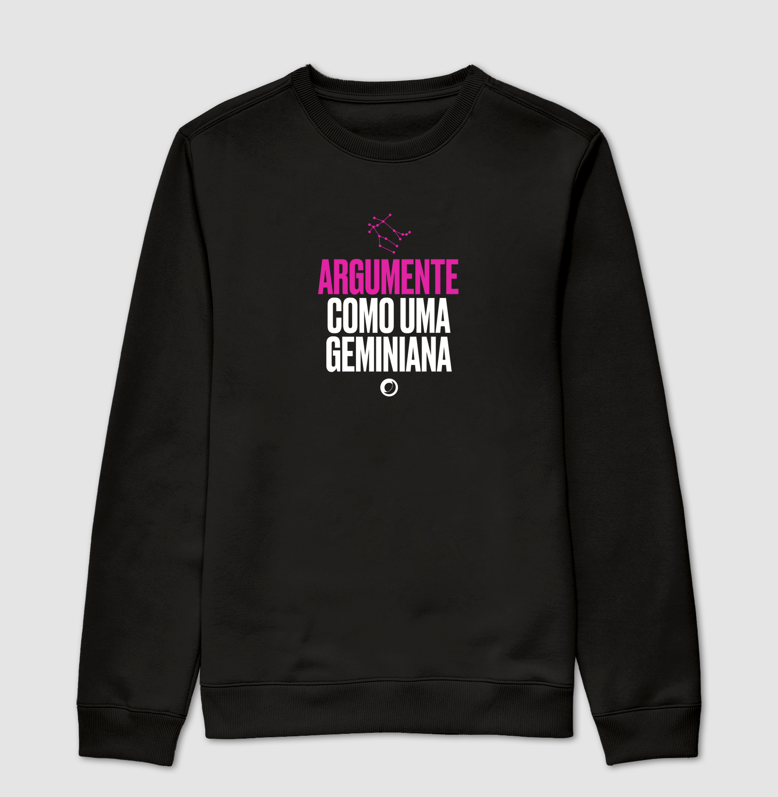 argumente como uma geminiana.