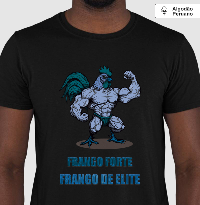 FRANGO DE ELITE - BLUE