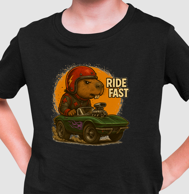Ride Fast