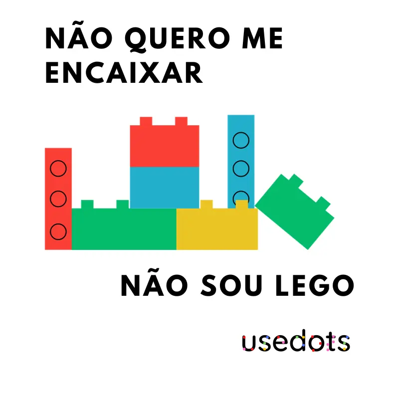 Camisa Lego