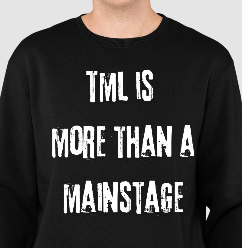 More Than a Mainstage