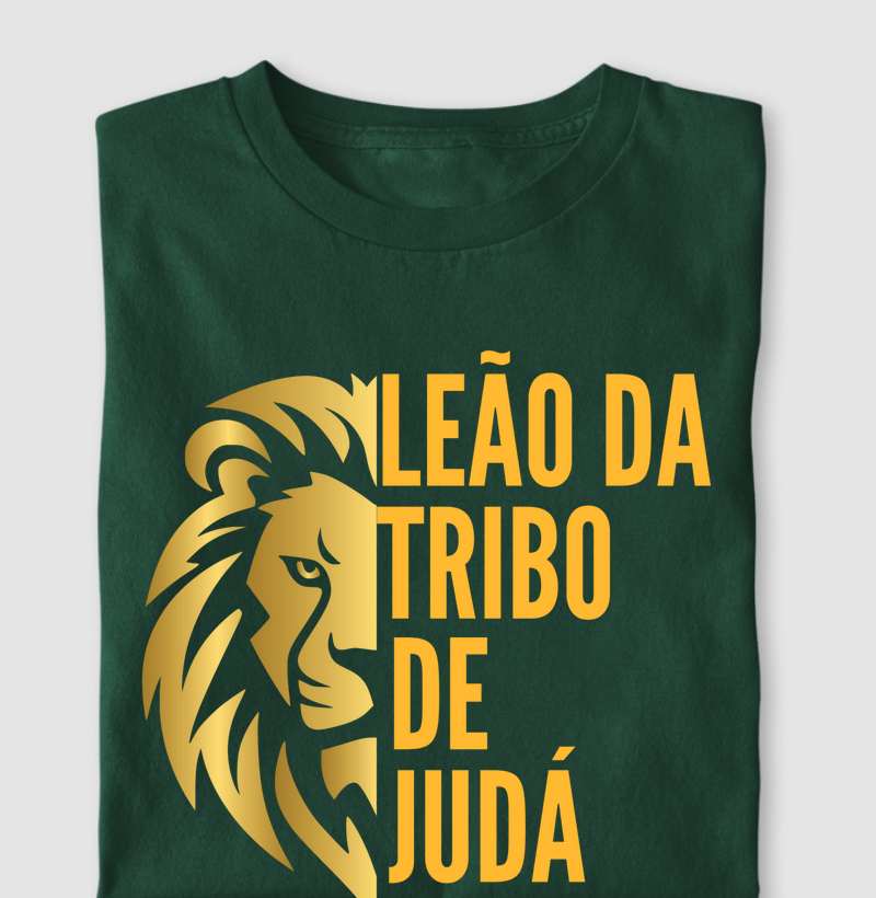 Leão da tribo de Judá dourado