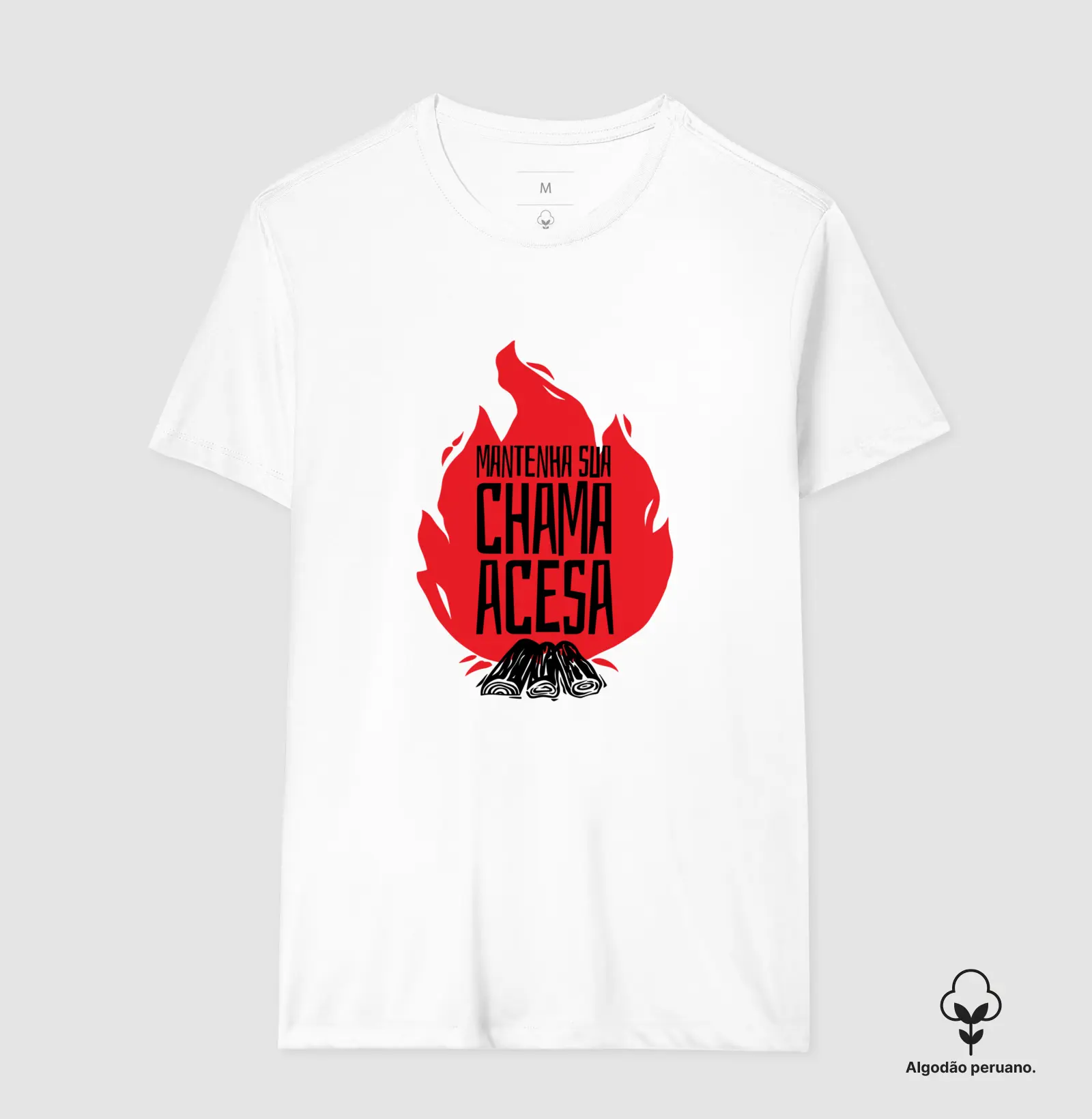 Mantenha sua chama acesa