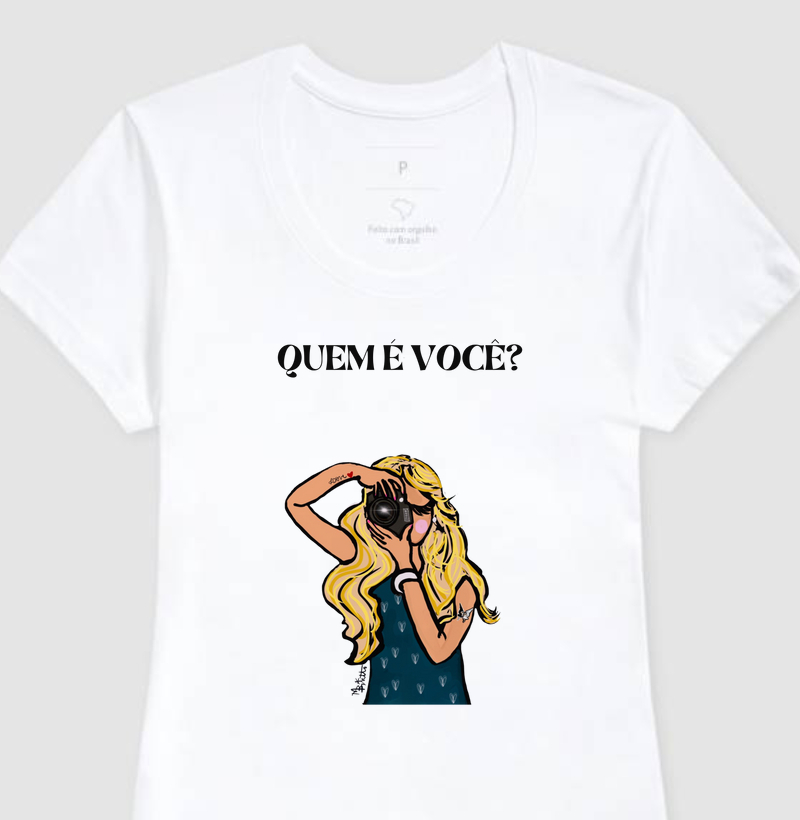 Quem é você?