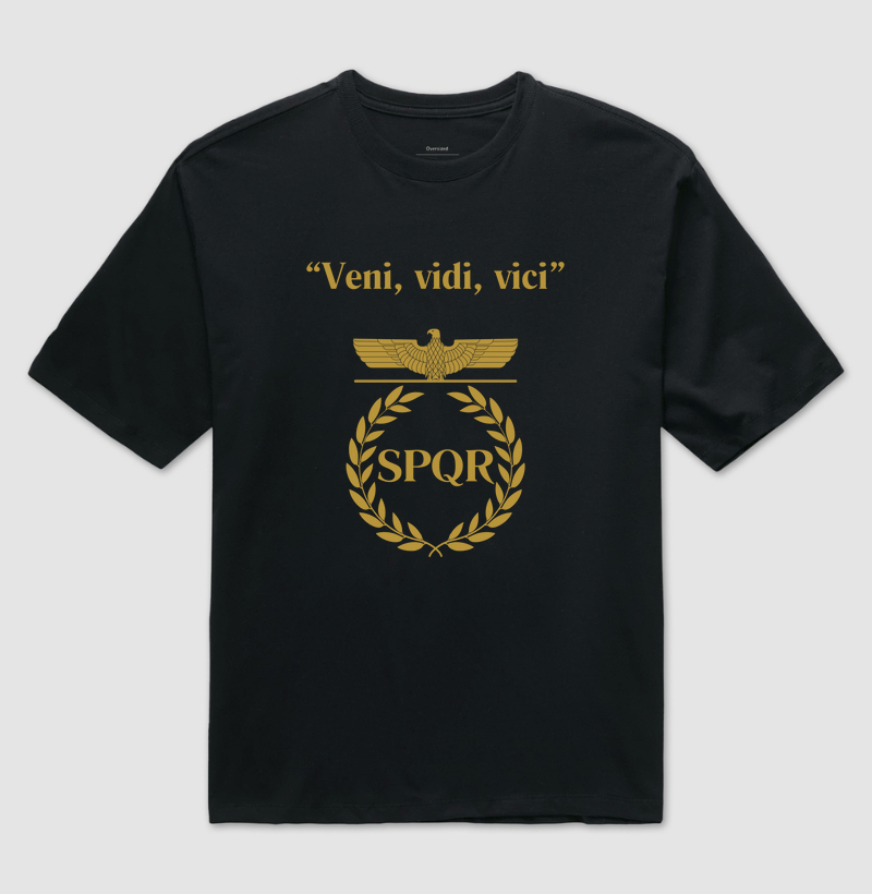 Veni, Vidi, Vici