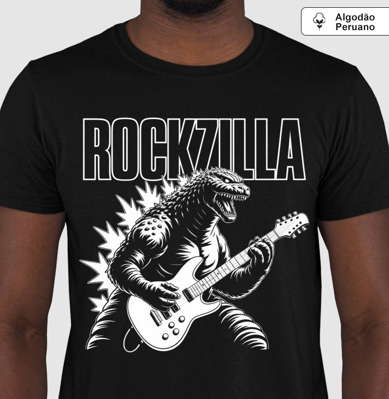 Rockzilla - O Monstro do Rock 