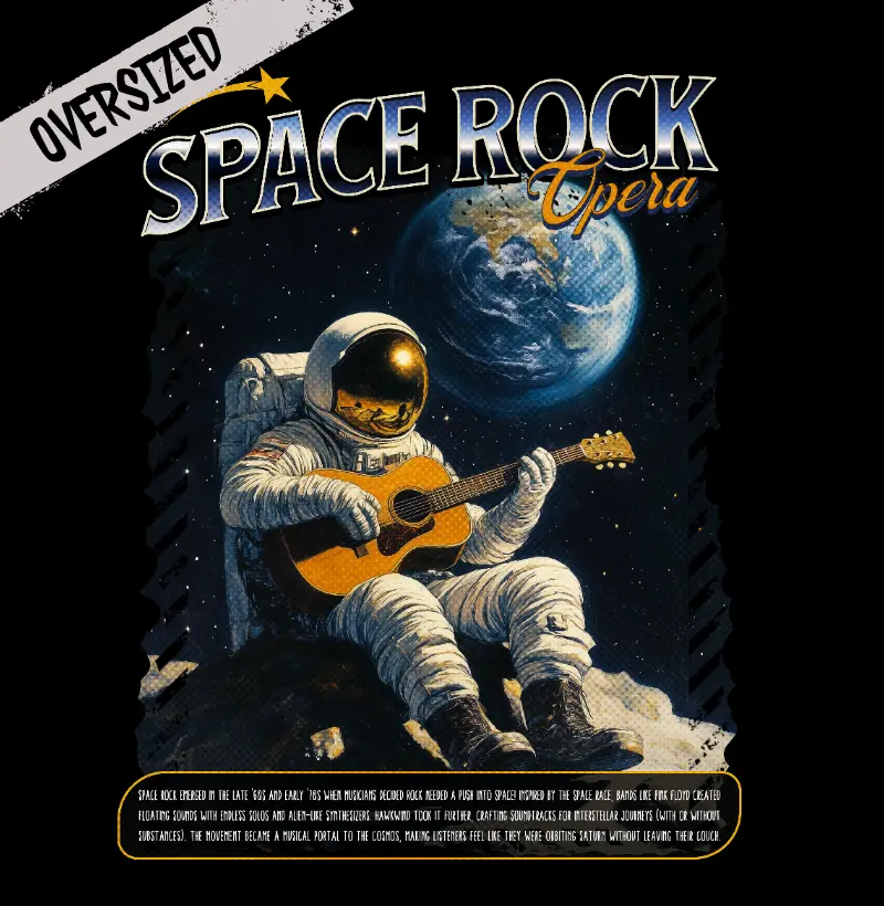Space Rock Opera
