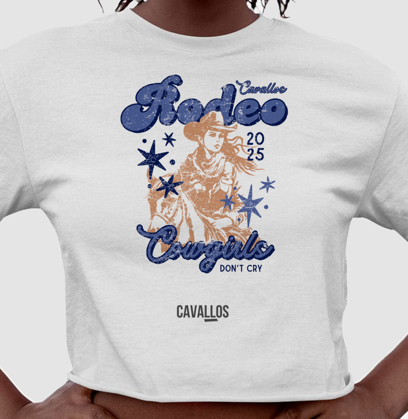 Cowgirls Don't Cry