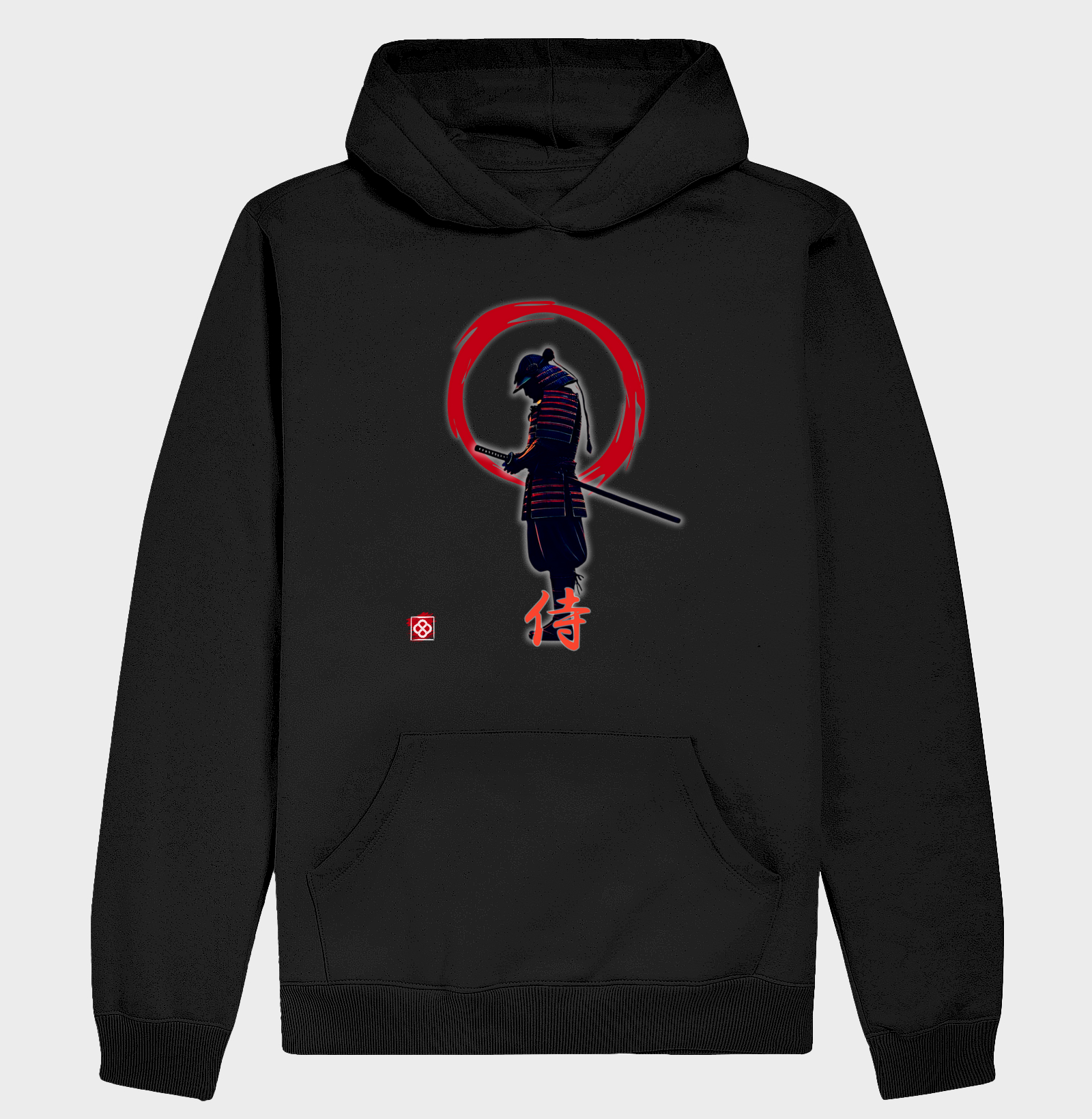 Camiseta Samurai