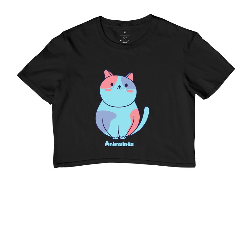 Camiseta Alegria de viver