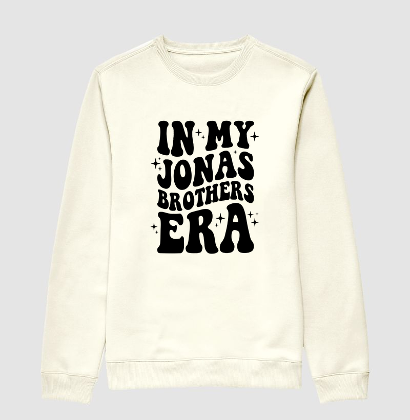Moletom - Jonas Era