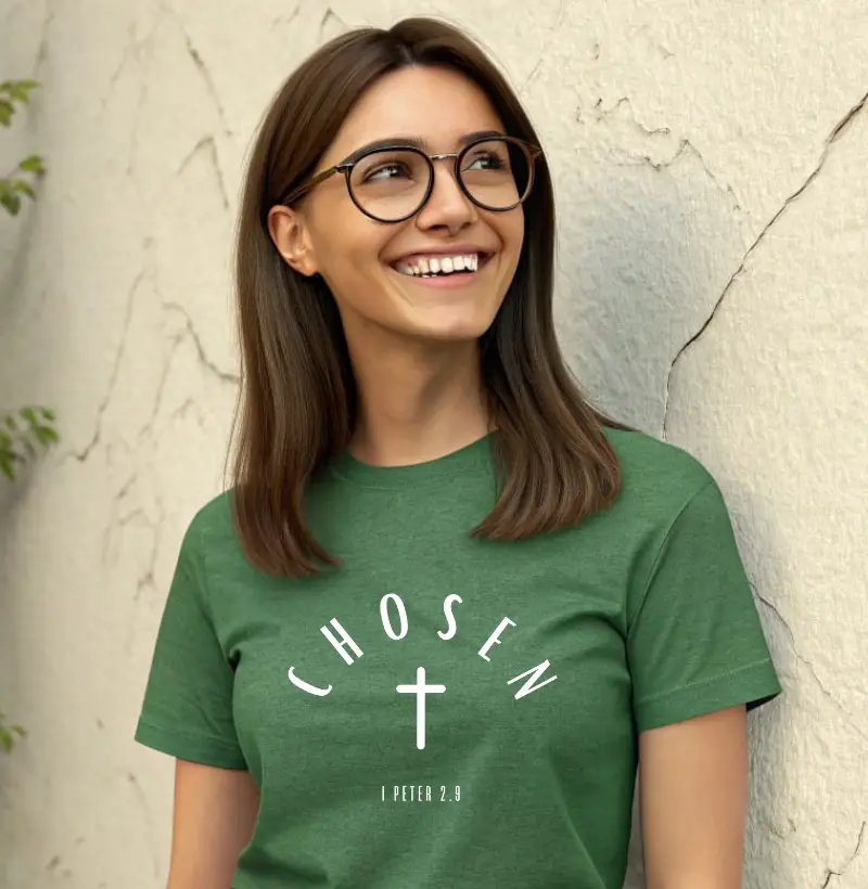 Chosen - Escolhido(a)