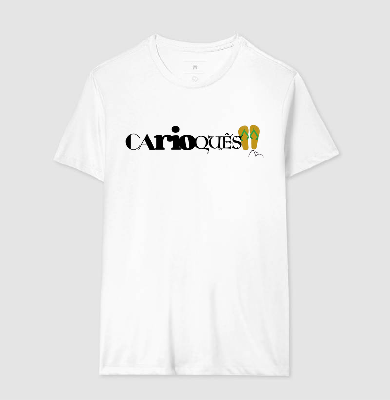 Camisa Carioquês