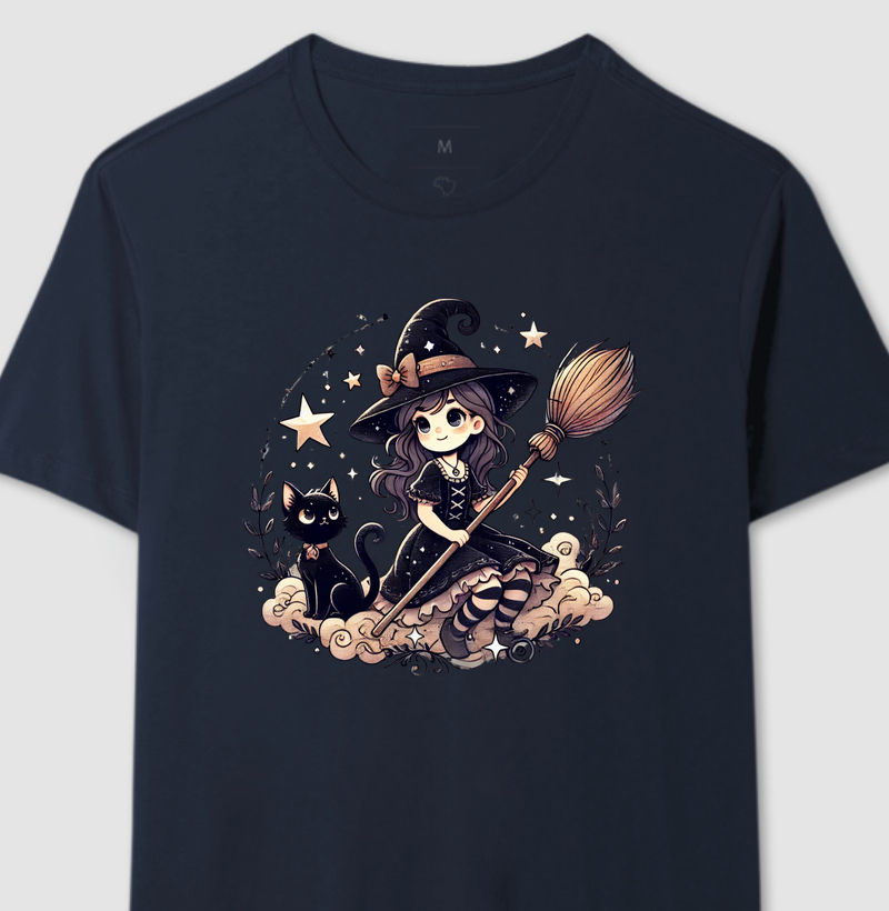 Camisa Bruxinha