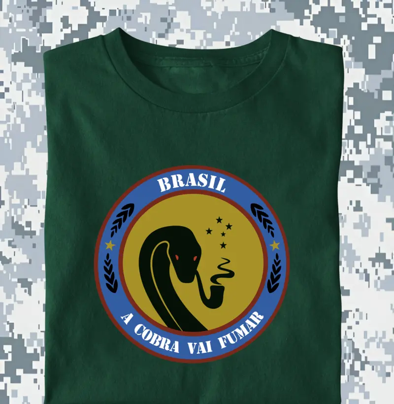A COBRA VAI FUMAR