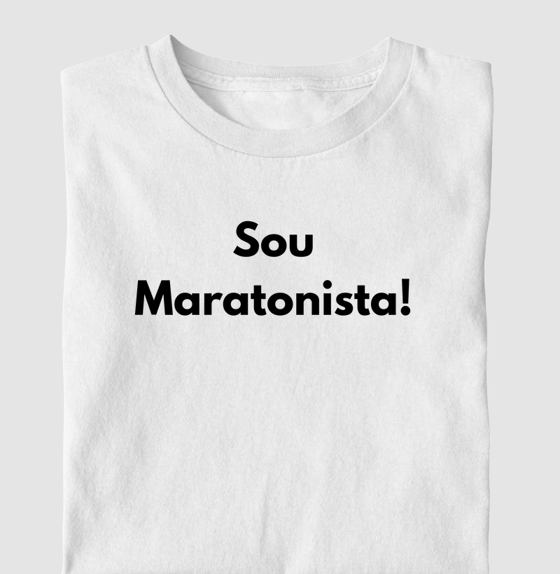 Sou Maratonista 