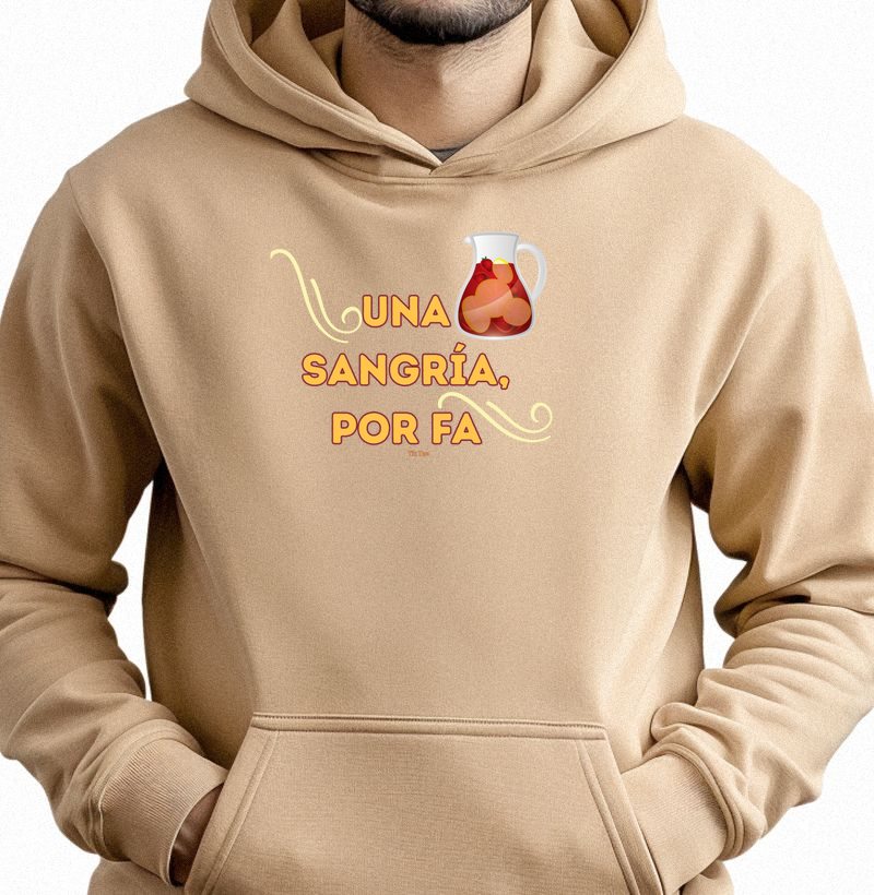 Una sangría, por fa